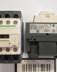 Contactor  Lc1D32B7 32A 24Vac